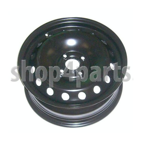 画像1: スチールホイール(15inch)/156 (1)