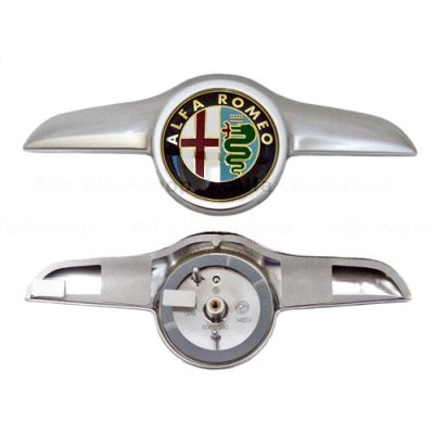 画像2: グリルバッジ/GT